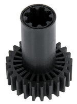 Шестерня большая для мясорубок Braun (Браун) - 7000898