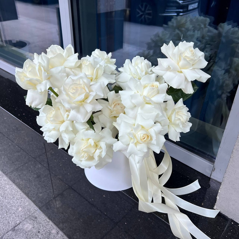 Авторская композиция «Утро после текилы»/ Цветы/ букет от RoseMarkt