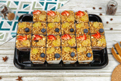 Платтер гранолла 20 шт.