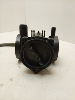 F12U2HCS2 кт15 Корпус сливного насоса (улитка) стиральной машины LG 3108ER1001 б/у