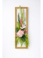 Искусственные цветы для декора