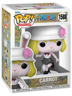 Фигурка Funko POP! Animation One Piece Carrot (1588) 75578