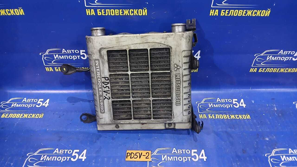 Интеркулер MITSUBISHI DELICA 1998