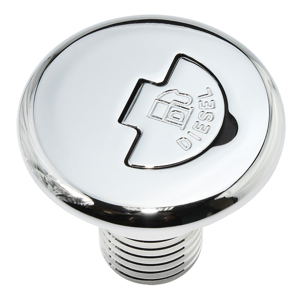 Палубная горловина с надписью Diesel, под шланг 38 мм (10262347)