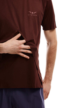 ФУТБОЛКА МУЖСКАЯ VAPOR 2.0 | DECADENT CHOCOLATE