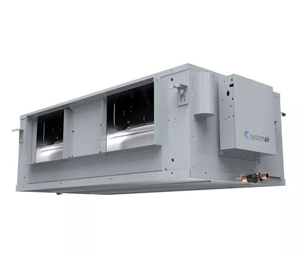 Systemair SYSVRF2 DUCT HP 140 Q