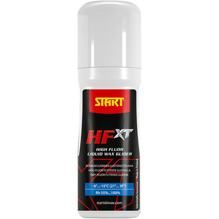 Жидкий парафин START HFXT, (-6-15 C), Blue, 80 ml