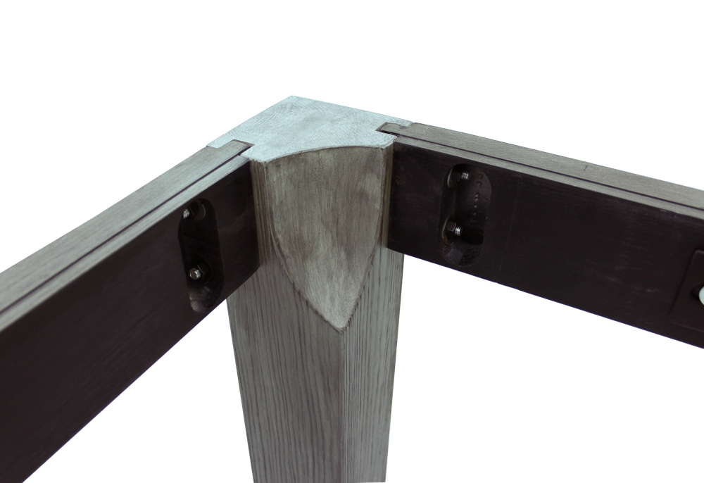 Бильярдный стол Penelope Silver 7 (пул, со столешницей)