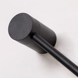 Настенный Светильник Wall Lines L100 Black By Imperiumloft