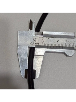 - Трос спидометра для мотоцикла, мопеда Альфа (2 гайки)