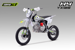 Питбайк BRZ H4 YX125