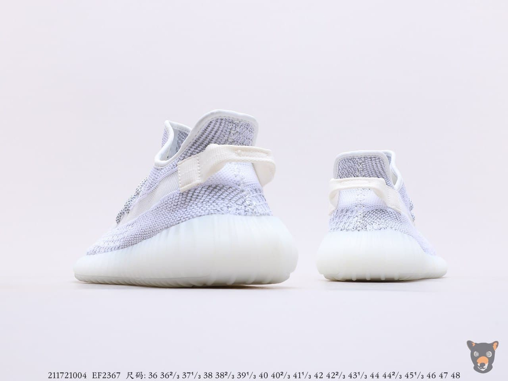 Кроссовки Yeezy Boost 350 V2 ”Static Reflective”