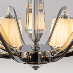 Люстра на штанге Arte Lamp A4047PL-8CC