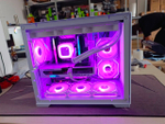 Игровой компьютер со встроенным дисплеем RYZEN 7800X3D /RTX4060 Ti/ 32GB DDR5 /1Тb m.2 SSD/800W/Win 11 PRO