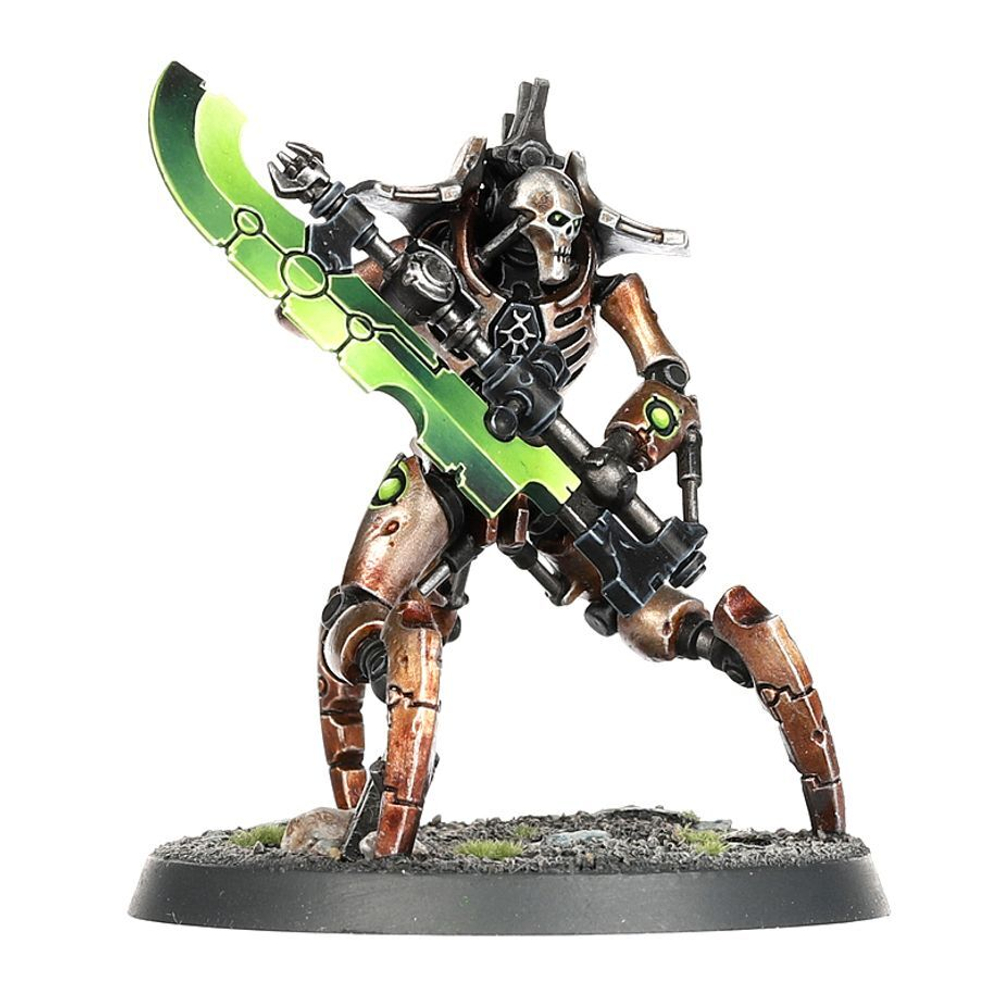 Warhammer 40000 Combat Patrol: Necrons