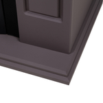 Каминокомплект Real Flame Theodor 33 GR с очагом 3D Firestar 33