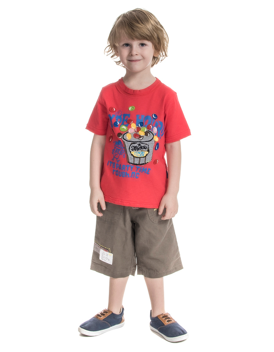 Футболка для мальчика