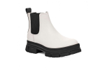 UGG Ashton Chelsea Leather White