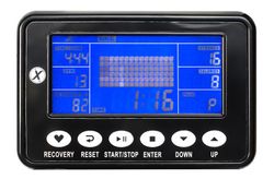 Гребной тренажер PROXIMA Remos