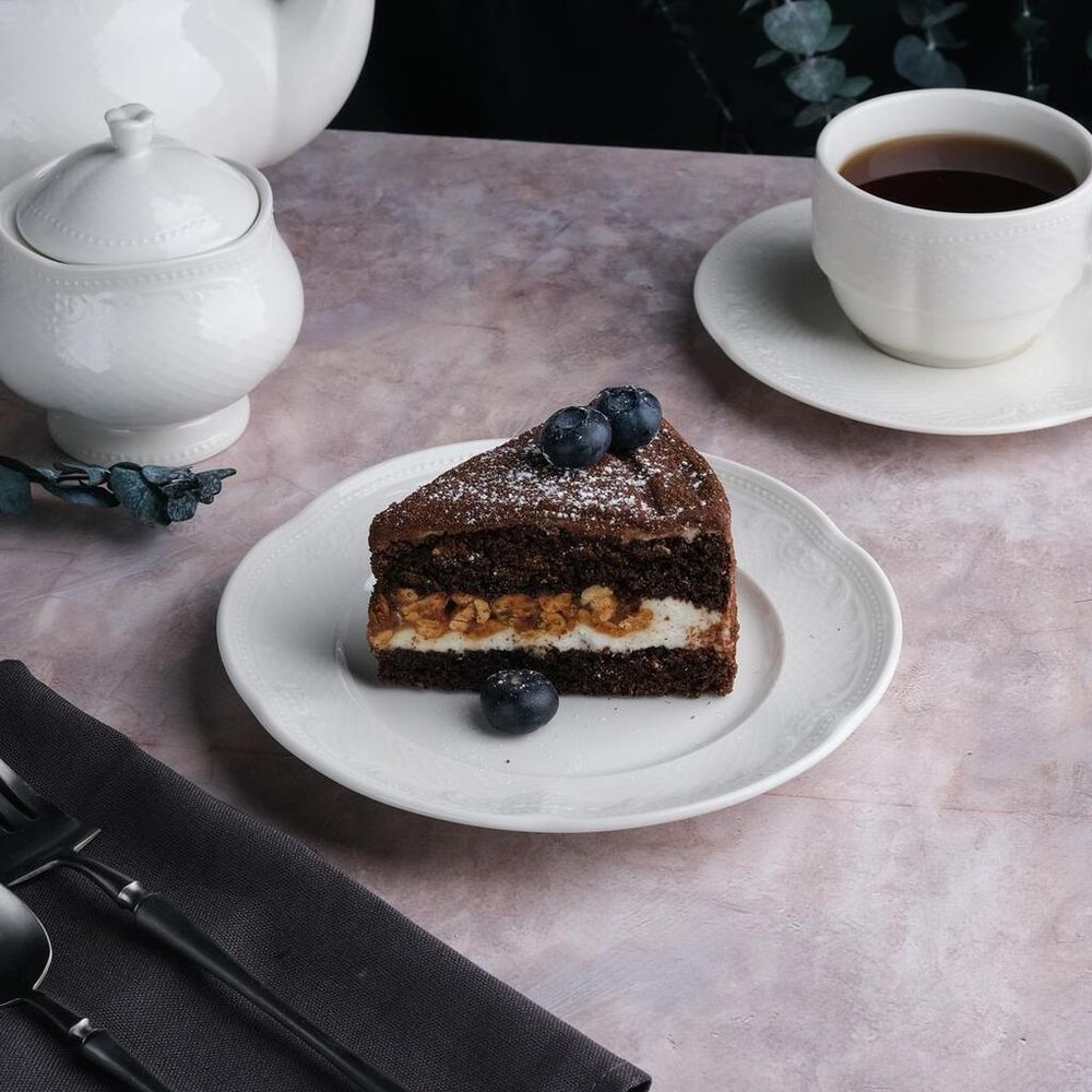 Тарелка d 18 см Aristocrat Noble [6]