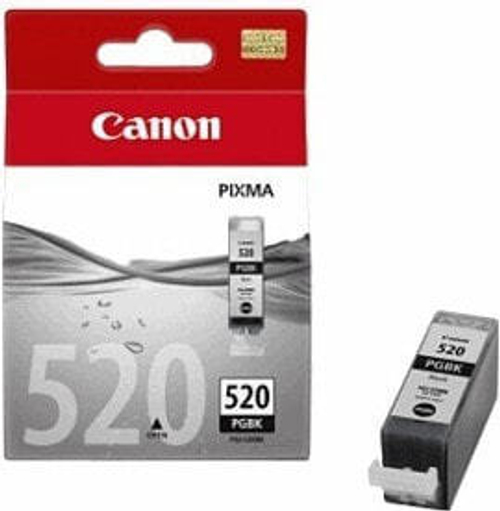 Canon Ink cartridge black струйный картридж Подлинный Черный 2932B005