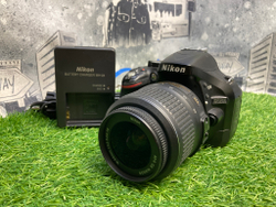 Nikon D5200 kit 18-55mm Покупка/Продажа
