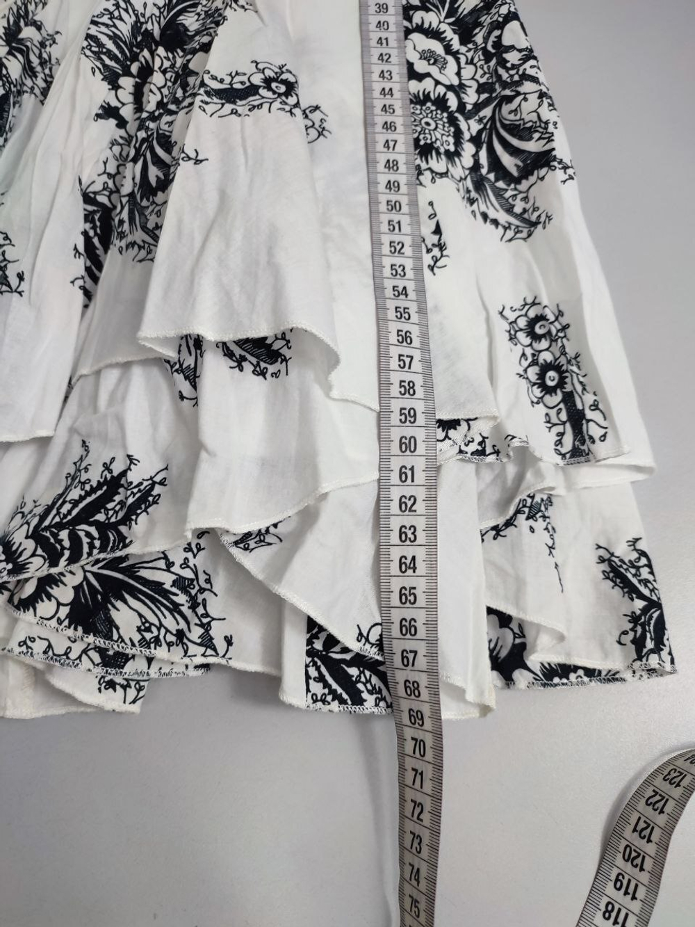 Юбка Панинтер монохромная 48 размер