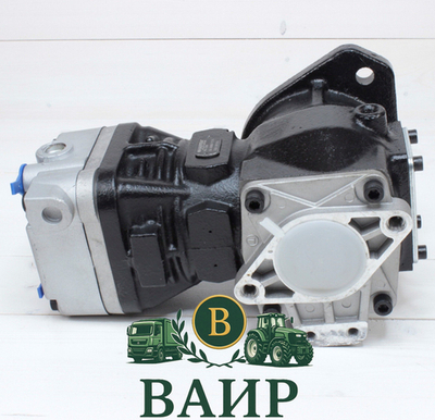 Компрессор воздушный 4933783 для двигателей Cummins ISLe E-3, 6ISLe