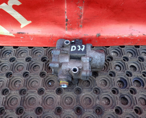 Кран ABS 2015г.