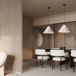 Подвесной светильник Freya Felt Acoustic FR5479PL-01GR