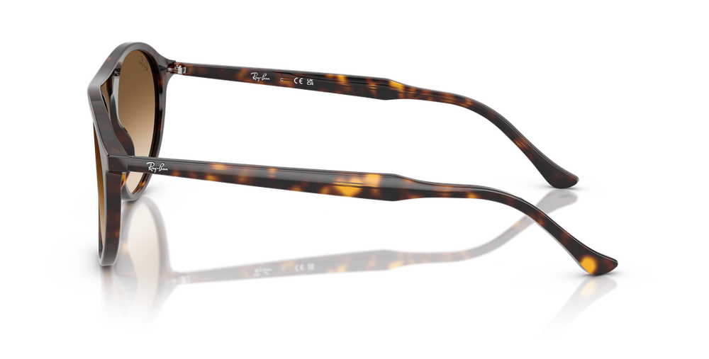 Солнцезащитные очки Ray-Ban RB 2215 902/51 Havana Gradient