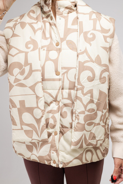 Жилет, М 2435-2