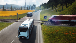 Bus Simulator 18 (Версия для СНГ [ Кроме РФ и РБ ]) (для ПК, цифровой код доступа)