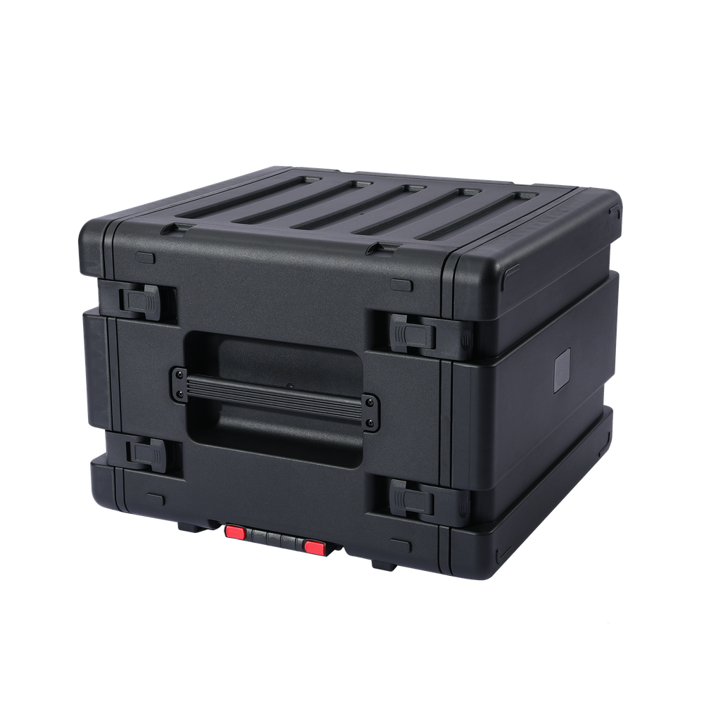 6U КЕЙС РЕКОВЫЙ С КОЛЕСАМИ PP-XR6UW