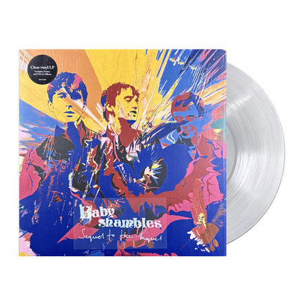 Babyshambles Sequel To The Prequel (Clear)