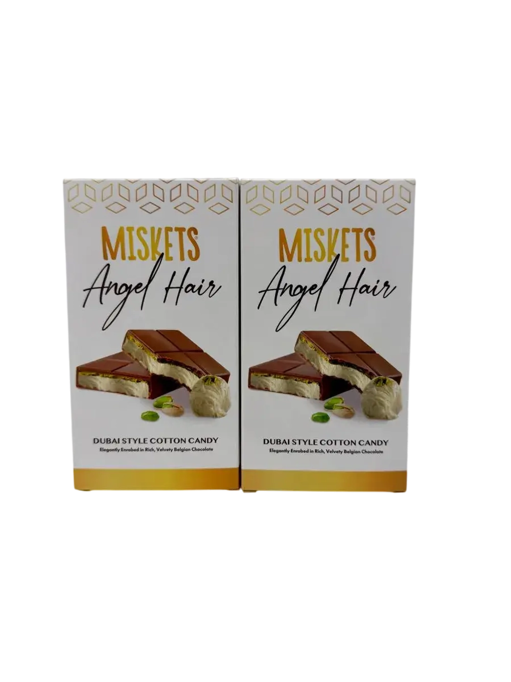 Miskets Angel Hair молочный шоколад ( волосы ангела)