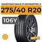 Goodyear Eagle F1 Asymmetric 6 275/40 R20 106Y XL FP
