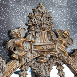 Настенное зеркало Миранда Объект мечты