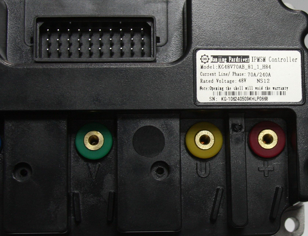 Контроллер Kugoo Wish 01