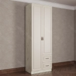 Шкаф распашной 2/5 (мадес)