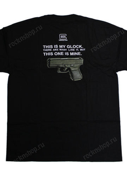 Футболка Glock