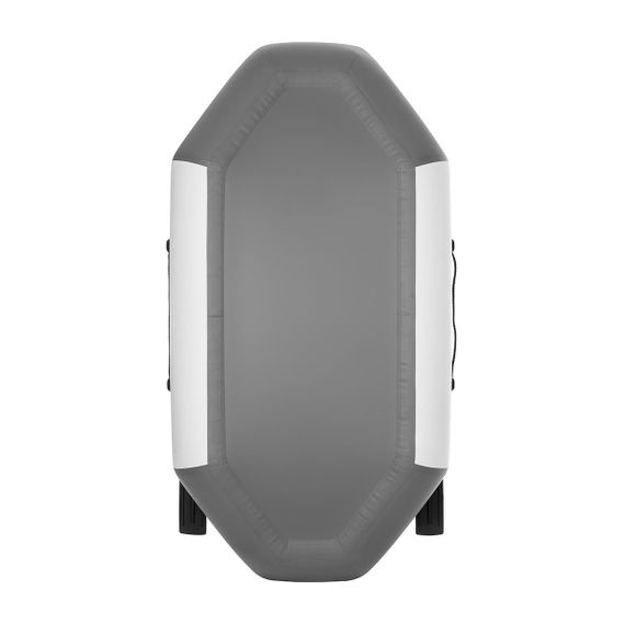 Лодка Тонар Бриз 240 (бело/серый)