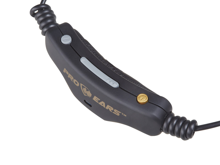 Активные беруши Pro Ears Stealth 28 HTBT, чёрные
