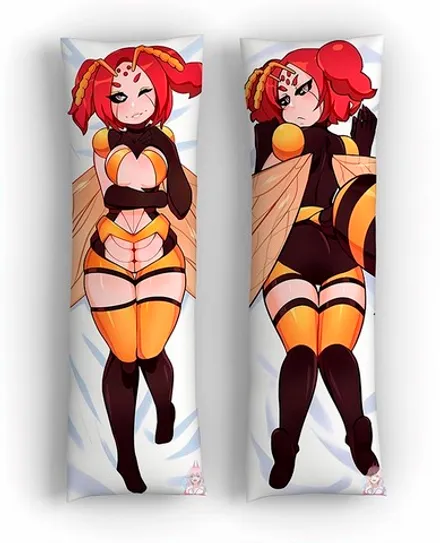 Дакимакура Сузу