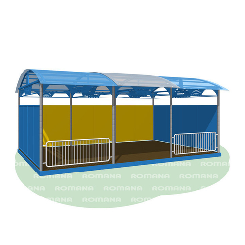 Детская веранда Romana 301.41.00