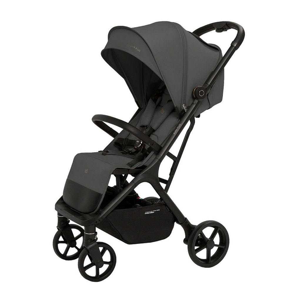 Прогулочная коляска Sweet Baby Aura Plus Dark Grey