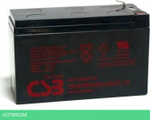 Аккумулятор для ИБП CSB HR1234W F2