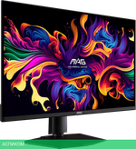 Игровой монитор MSI MAG 321UPX QD-OLED
