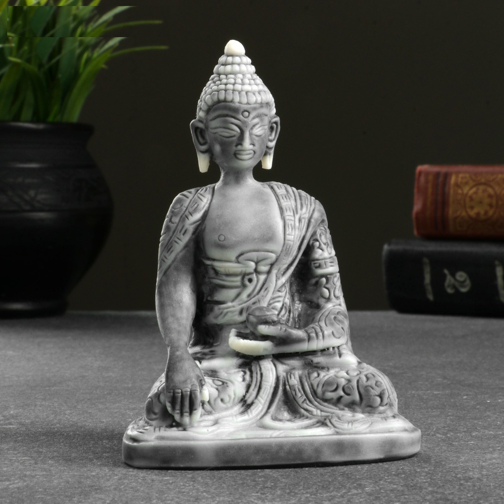 Фигура Индийский Будда 10 см