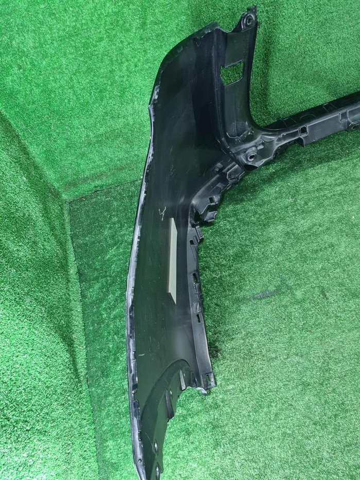 Бампер задний Toyota Land Cruiser 300 (2021-н.в.)